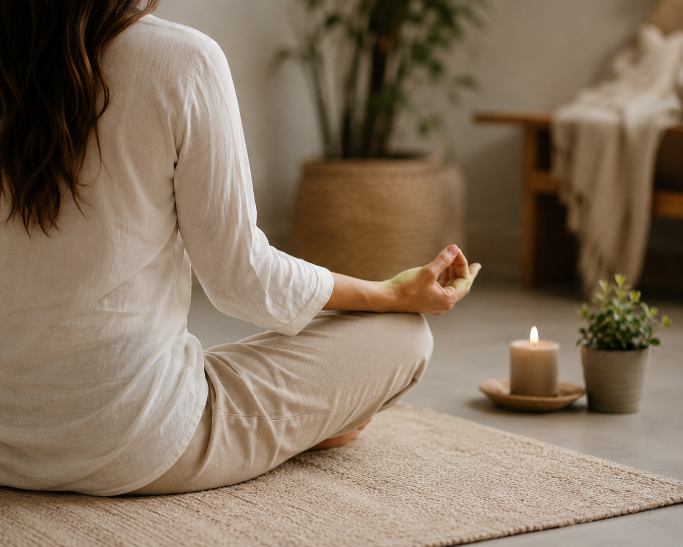 5 Morning Habits for a Calm & Productive Day